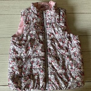 Baby Gap puffer vest